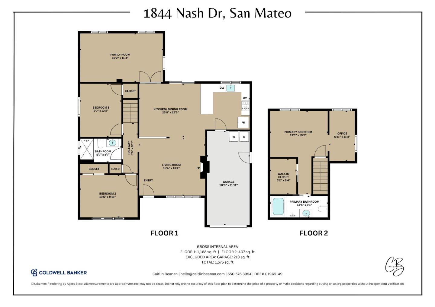 1844 Nash Drive