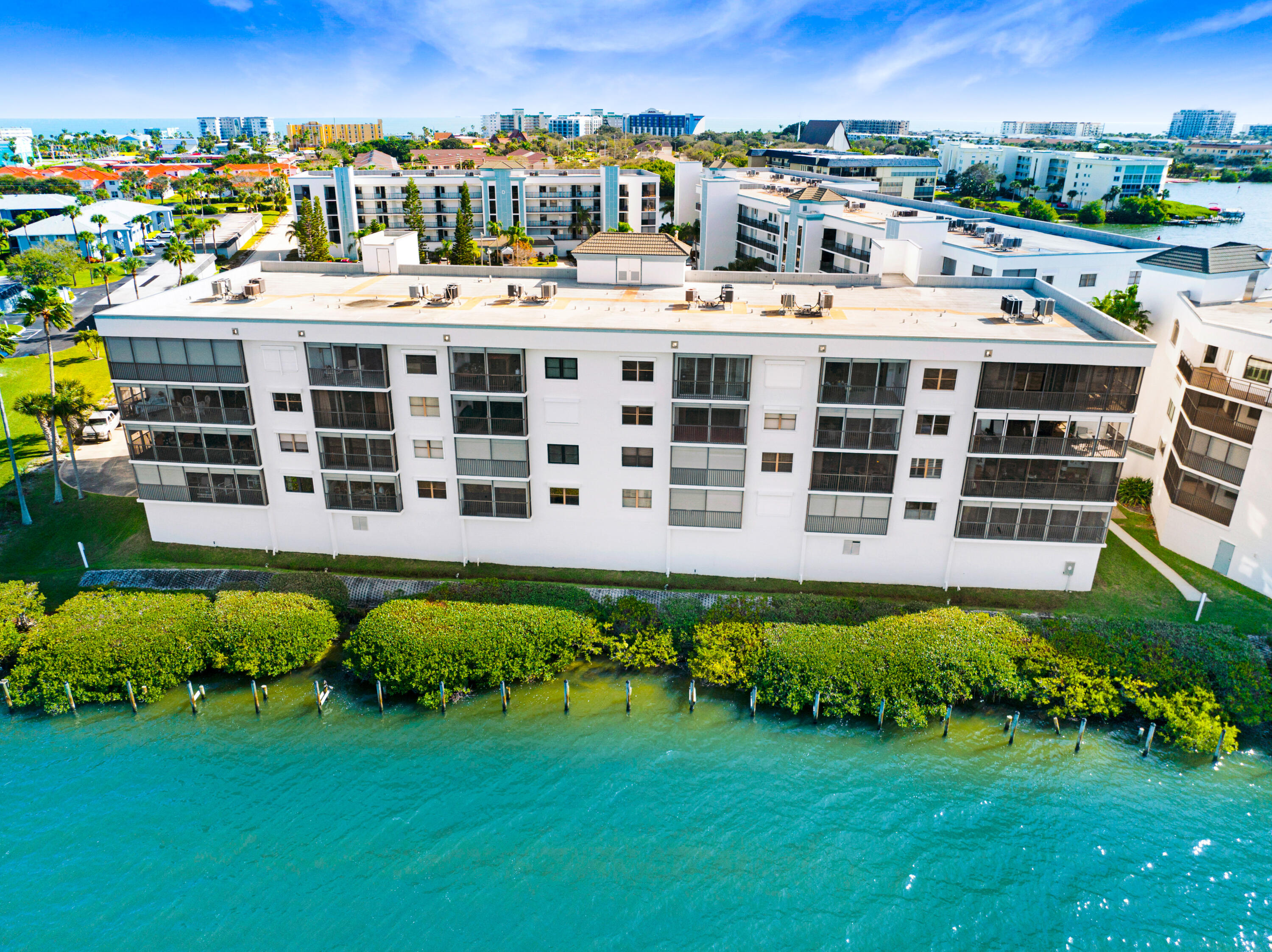 3601 S Banana River Boulevard, A-403