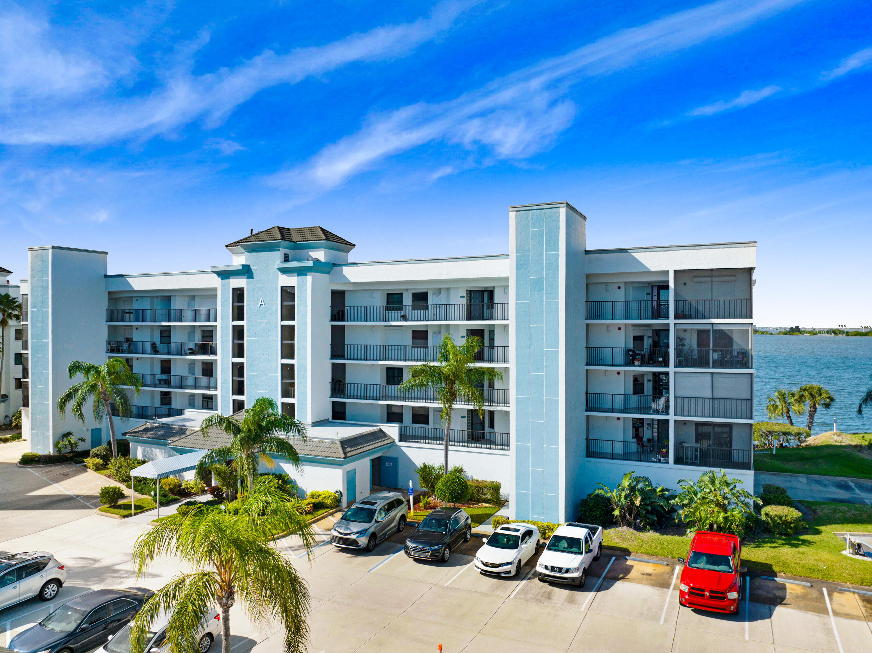 3601 S Banana River Boulevard, A-403
