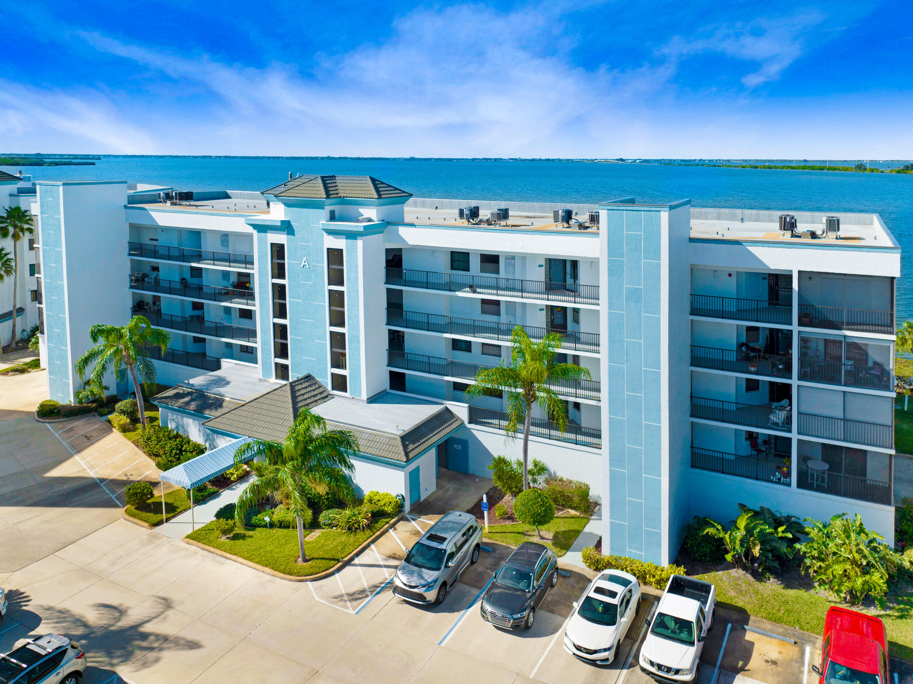 3601 S Banana River Boulevard, A-403