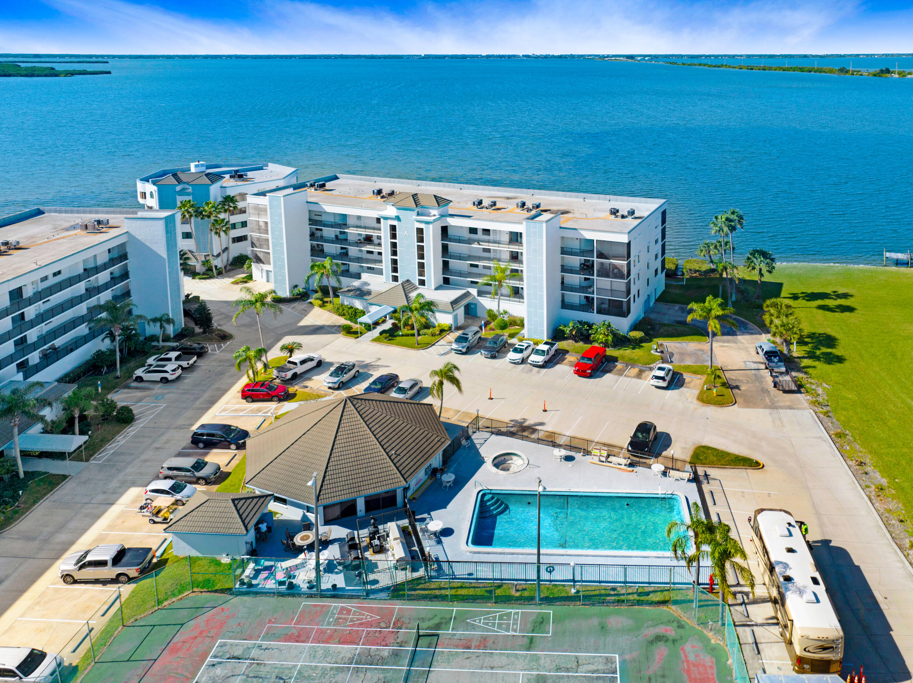 3601 S Banana River Boulevard, A-403