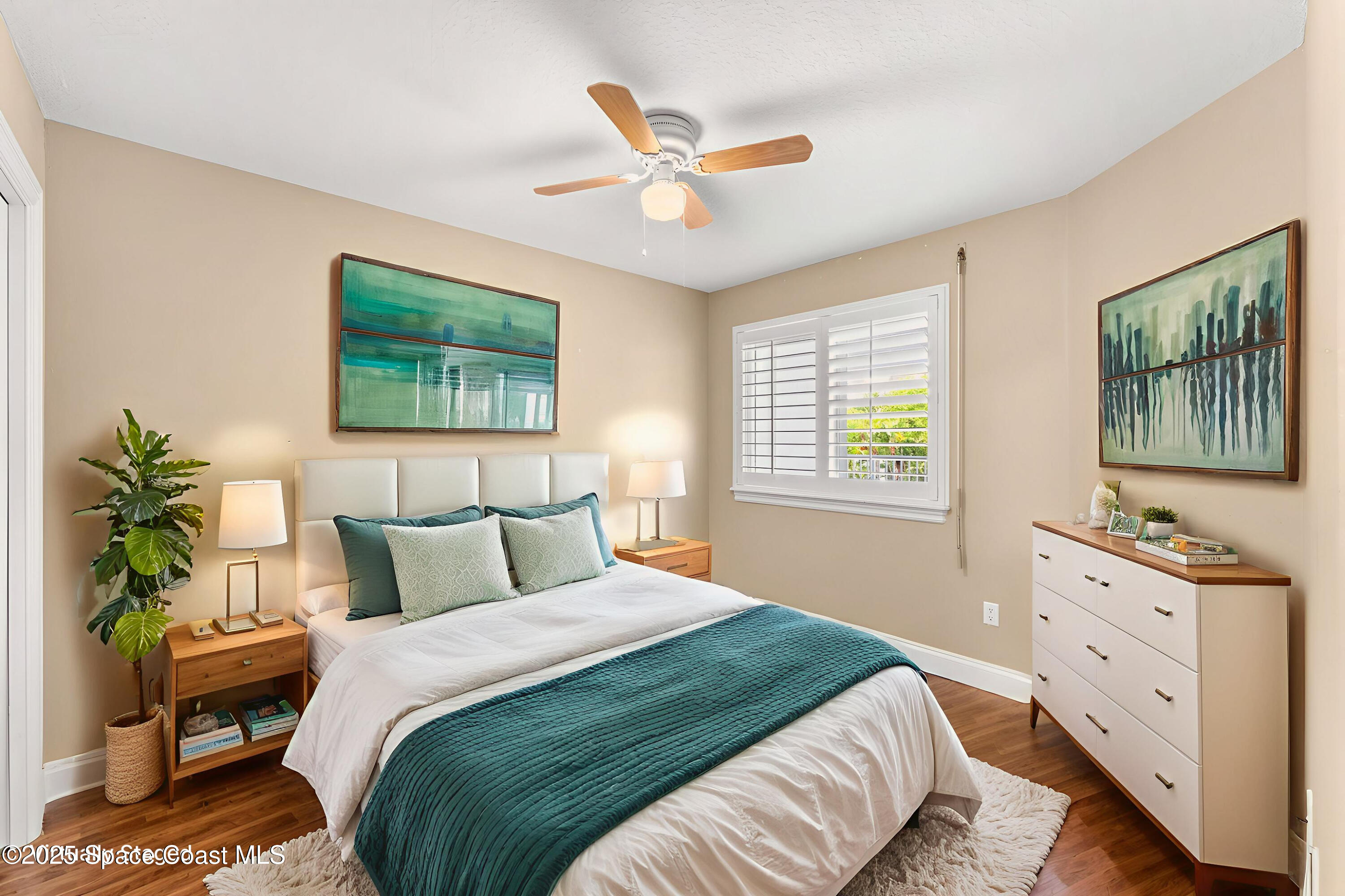 210 24th Street, 201, Cocoa Beach Unit: 201