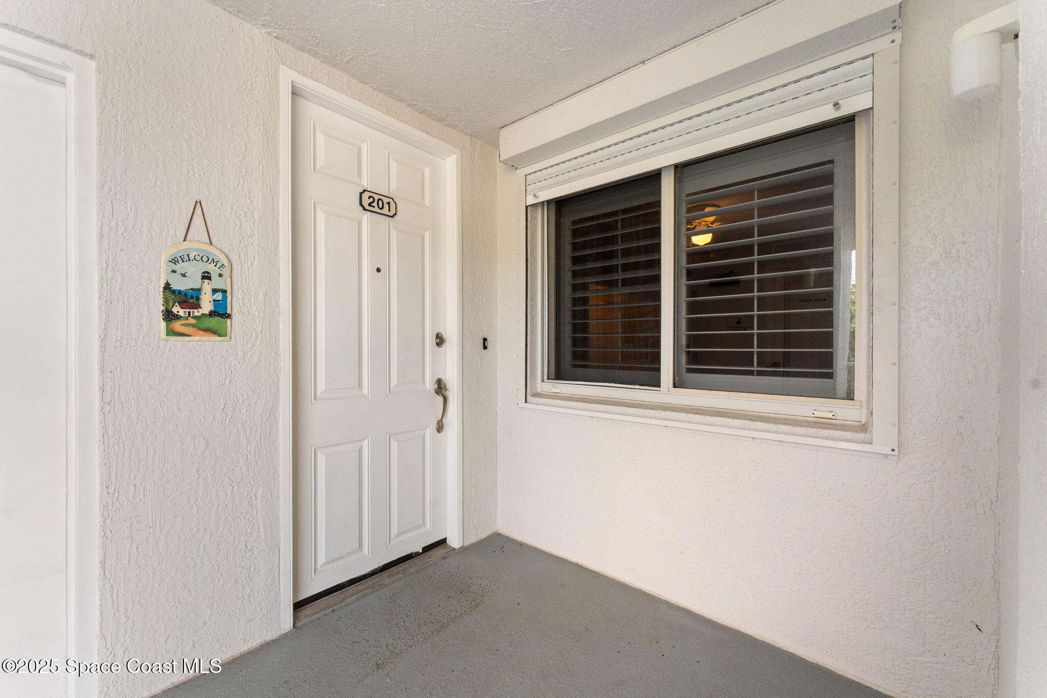 210 24th Street, 201, Cocoa Beach Unit: 201