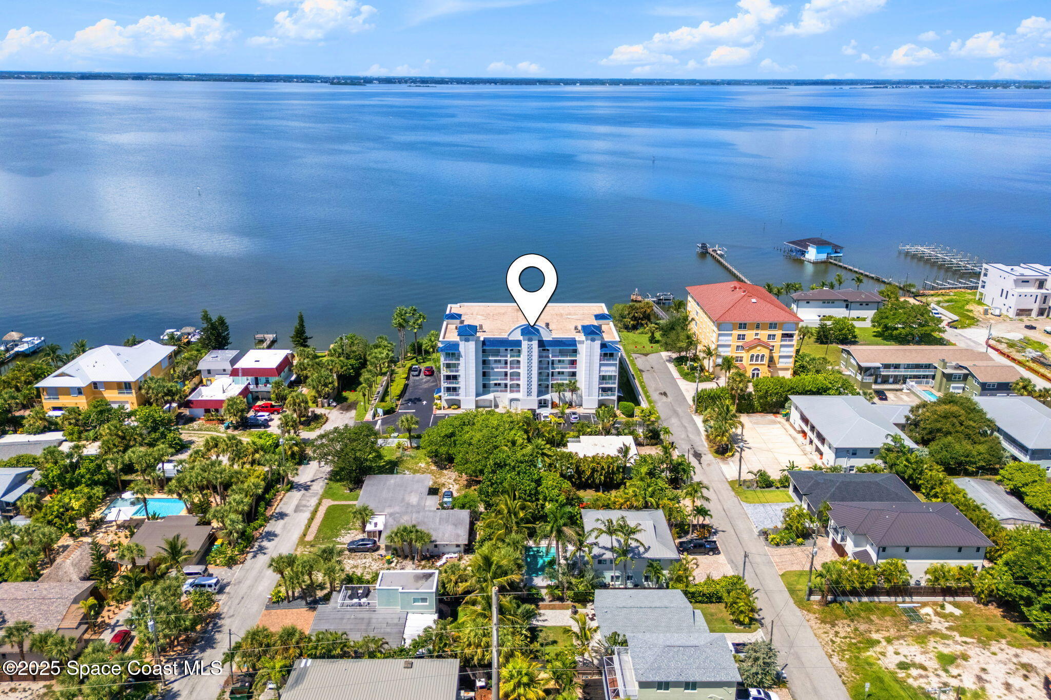 210 24th Street, 201, Cocoa Beach Unit: 201