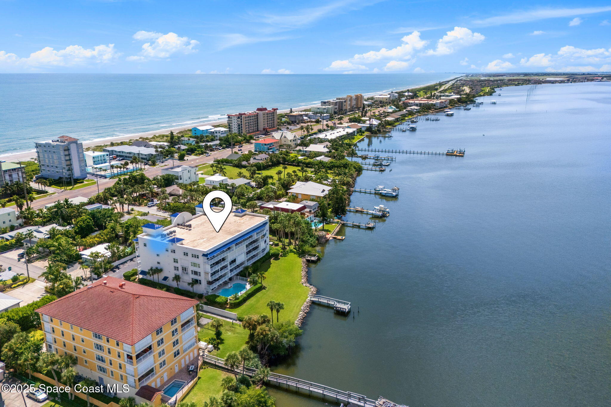 210 24th Street, 201, Cocoa Beach Unit: 201