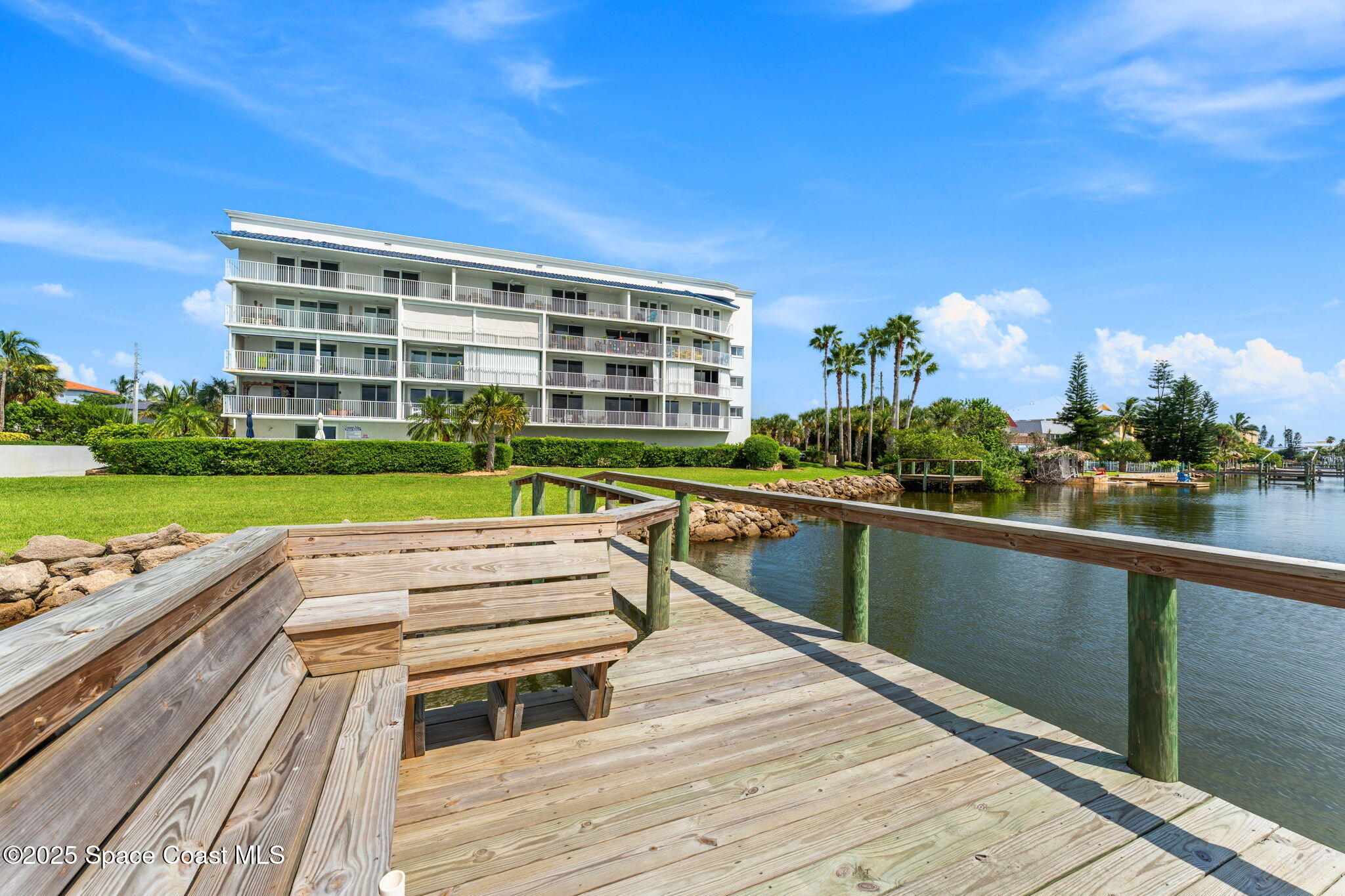210 24th Street, 201, Cocoa Beach Unit: 201
