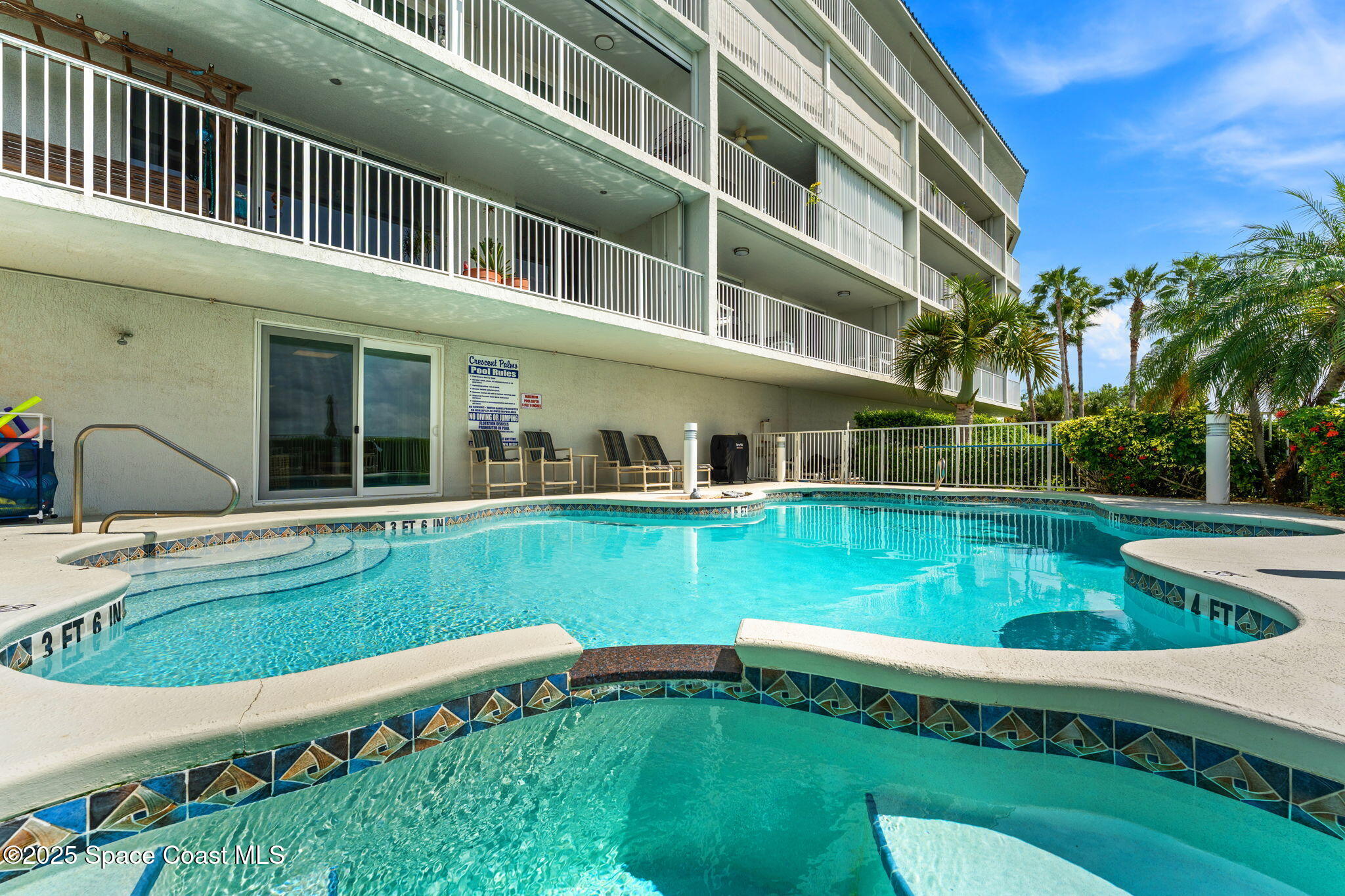 210 24th Street, 201, Cocoa Beach Unit: 201