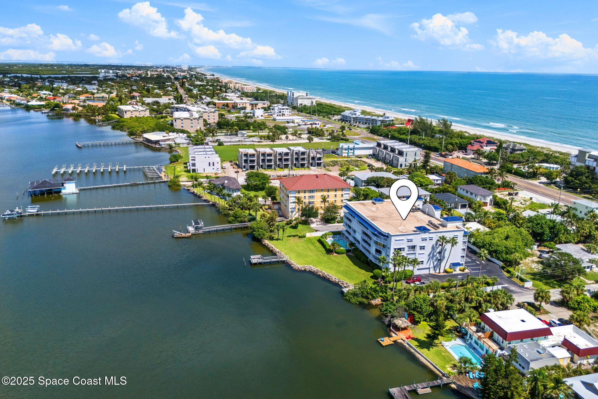 210 24th Street, 201, Cocoa Beach Unit: 201