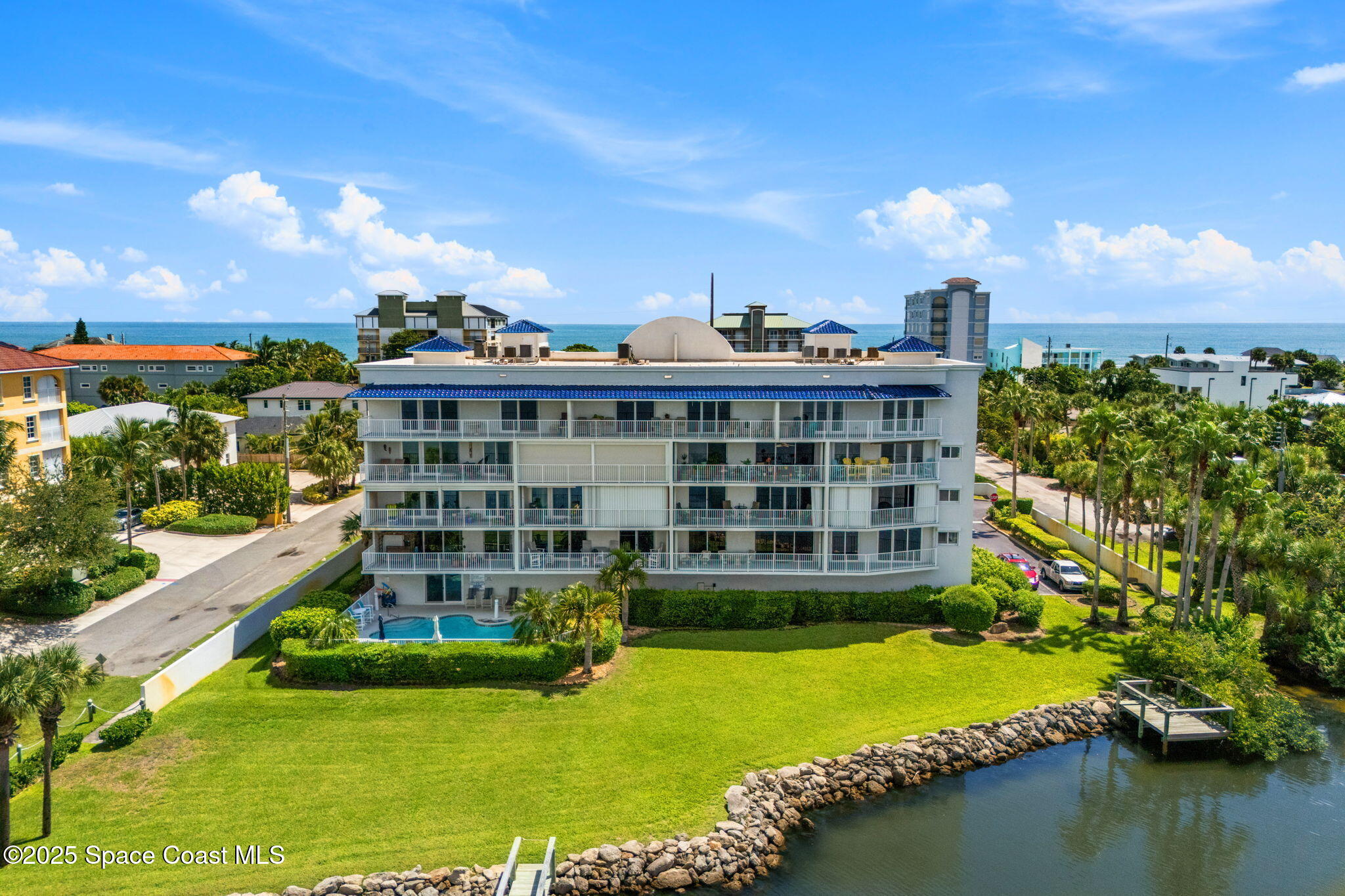 210 24th Street, 201, Cocoa Beach Unit: 201