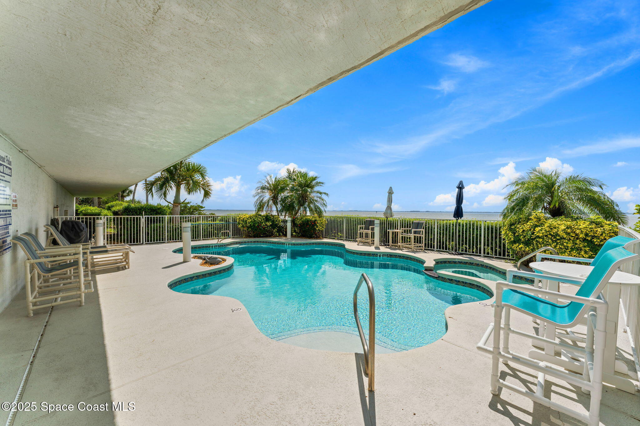 210 24th Street, 201, Cocoa Beach Unit: 201