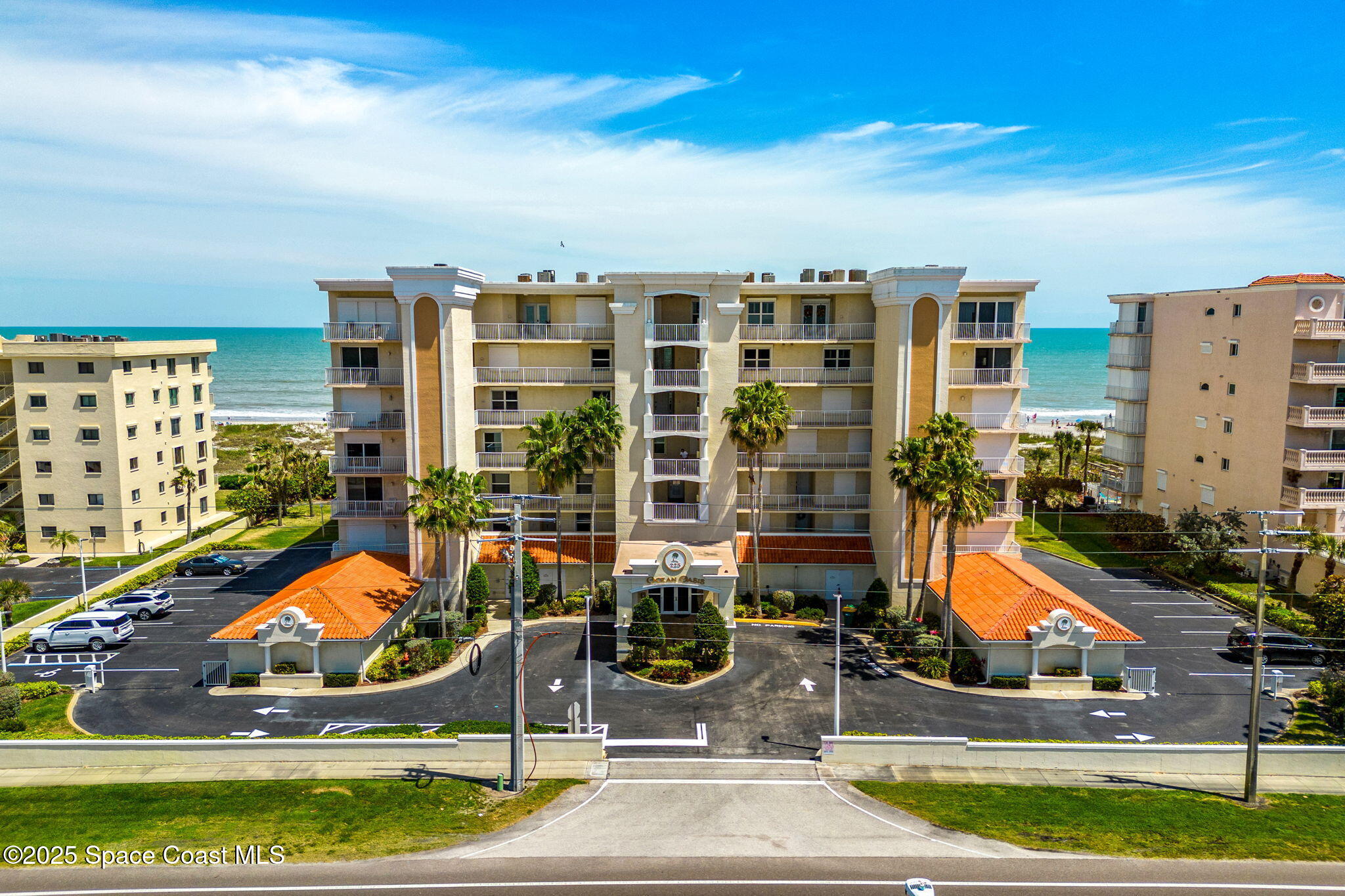 225 N Atlantic Avenue, 303, Cocoa Beach Unit: 303