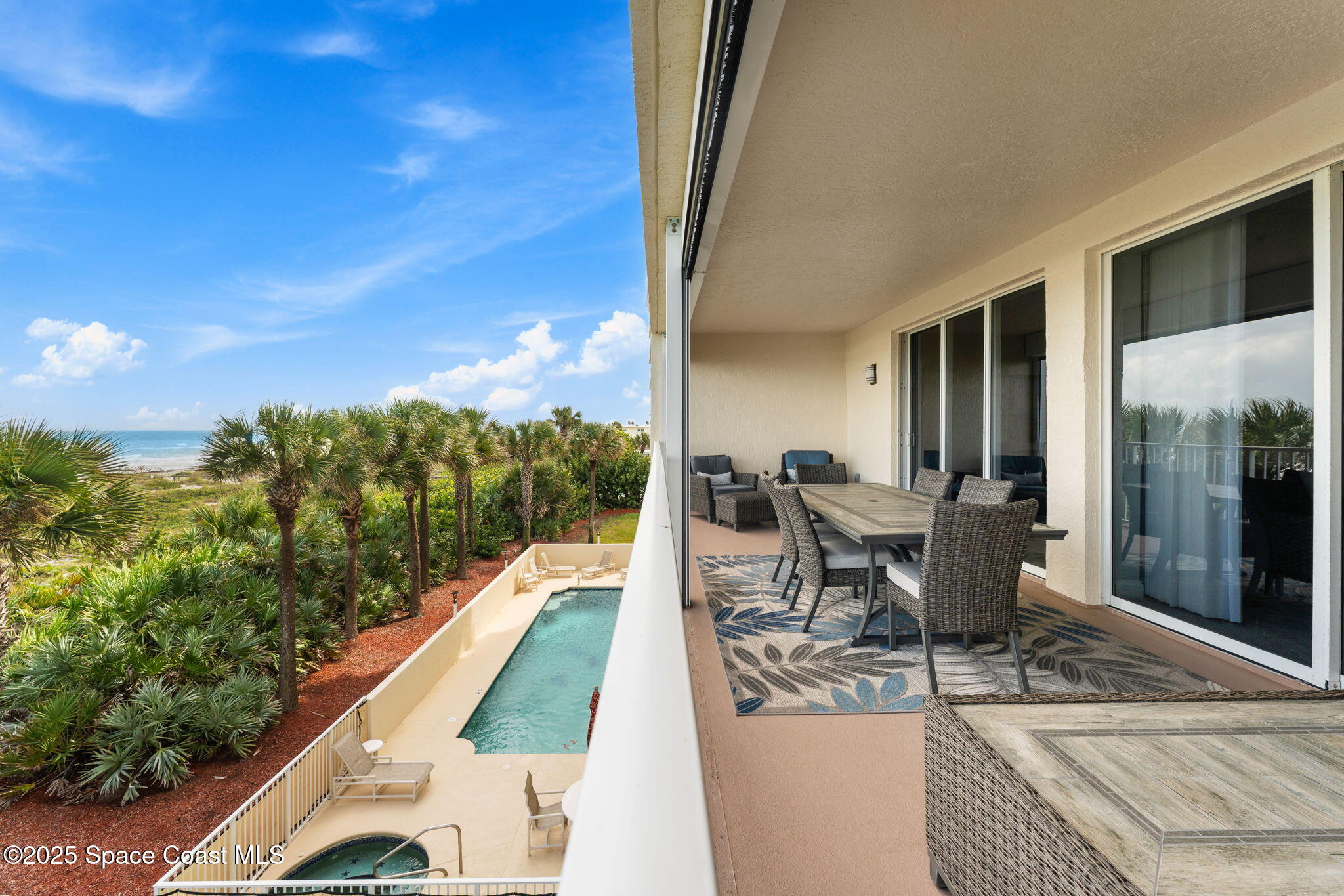 225 N Atlantic Avenue, 303, Cocoa Beach Unit: 303