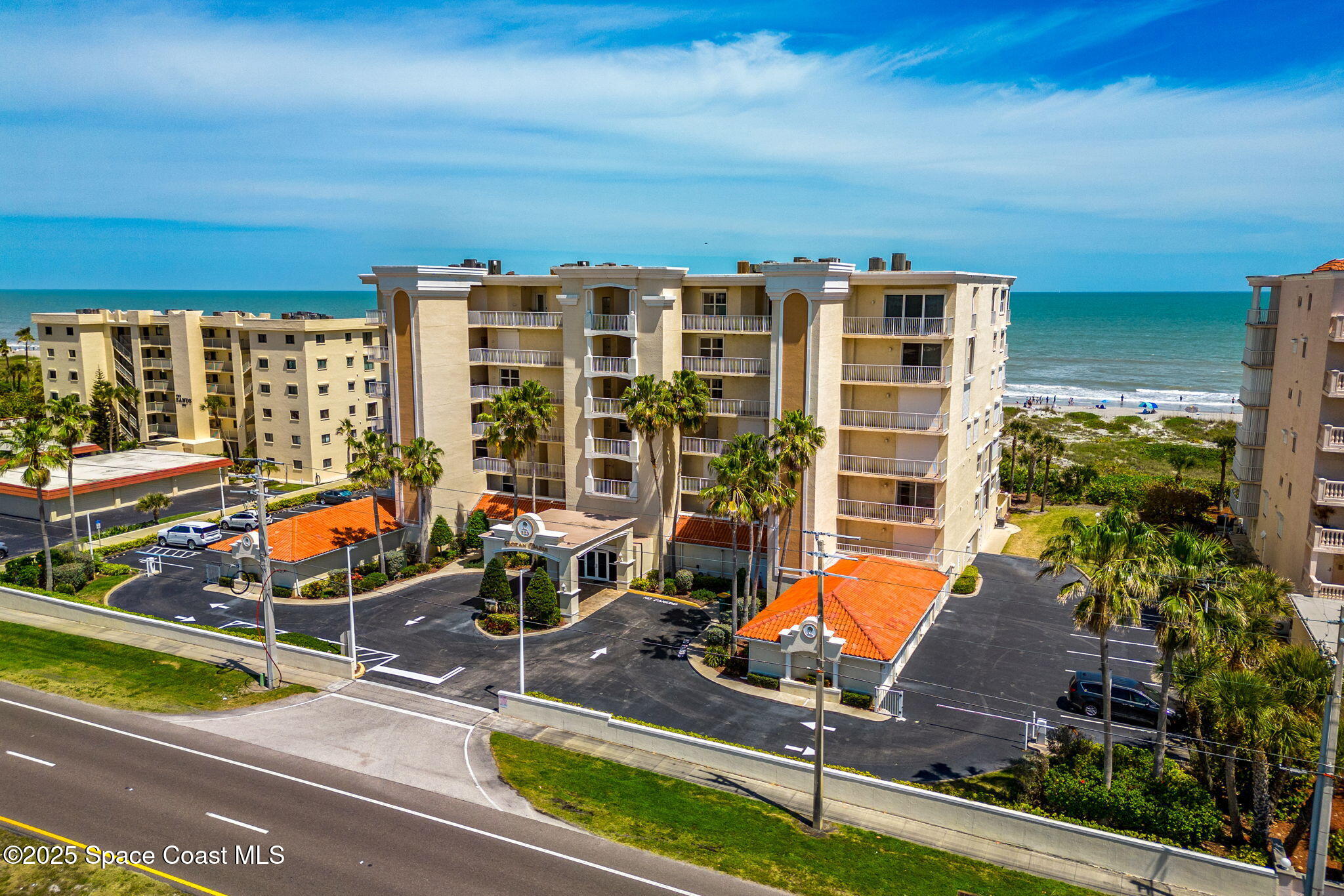 225 N Atlantic Avenue, 303, Cocoa Beach Unit: 303