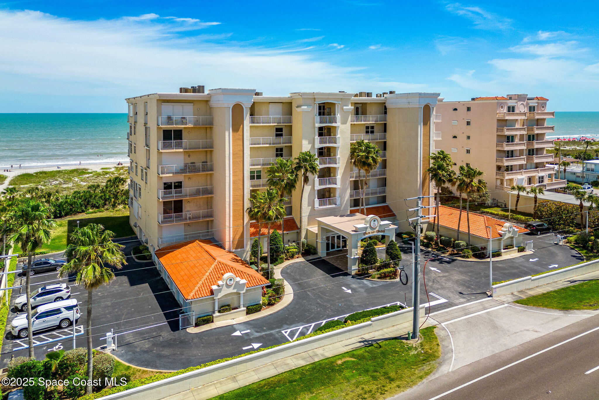 225 N Atlantic Avenue, 303, Cocoa Beach Unit: 303