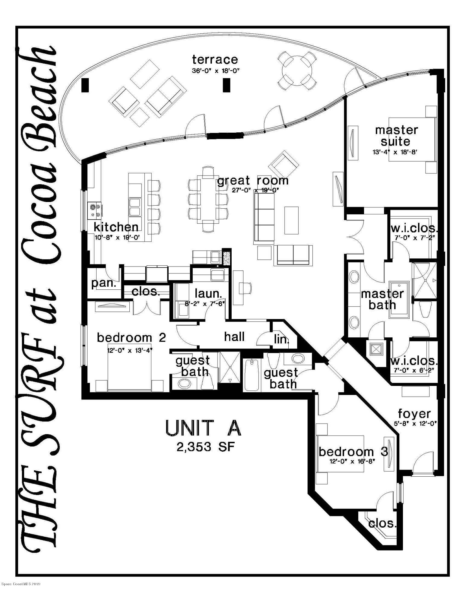 65 N Atlantic Avenue, 401