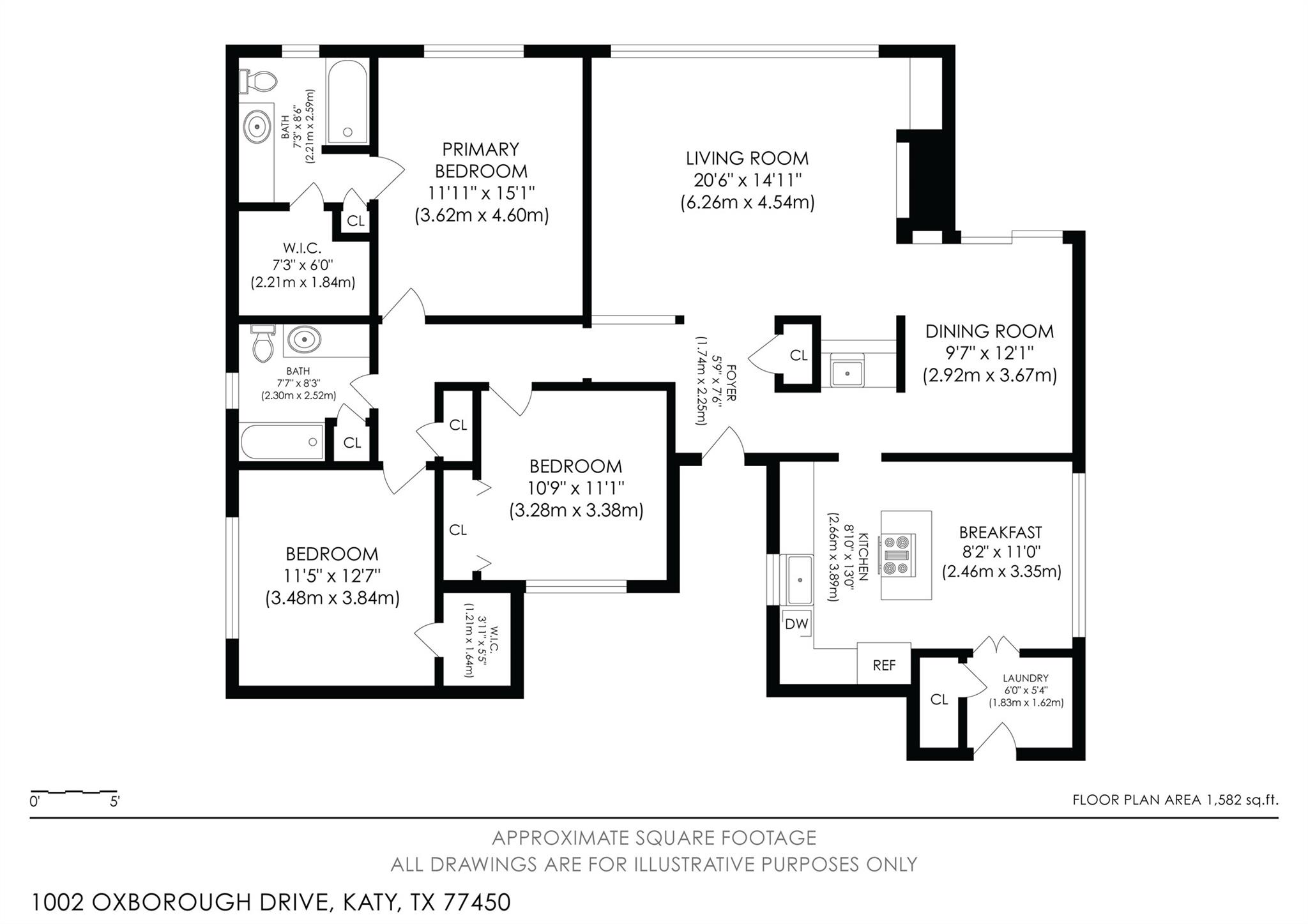 1002 Oxborough Drive