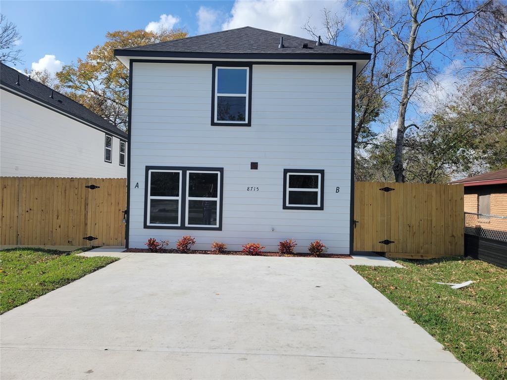 8715 Bertwood Street # A