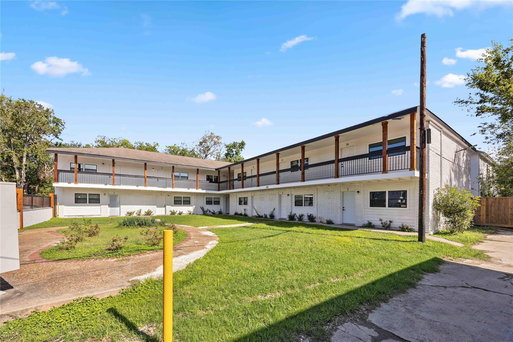 6811 Del Rio Street # 11, Houston Unit: 11