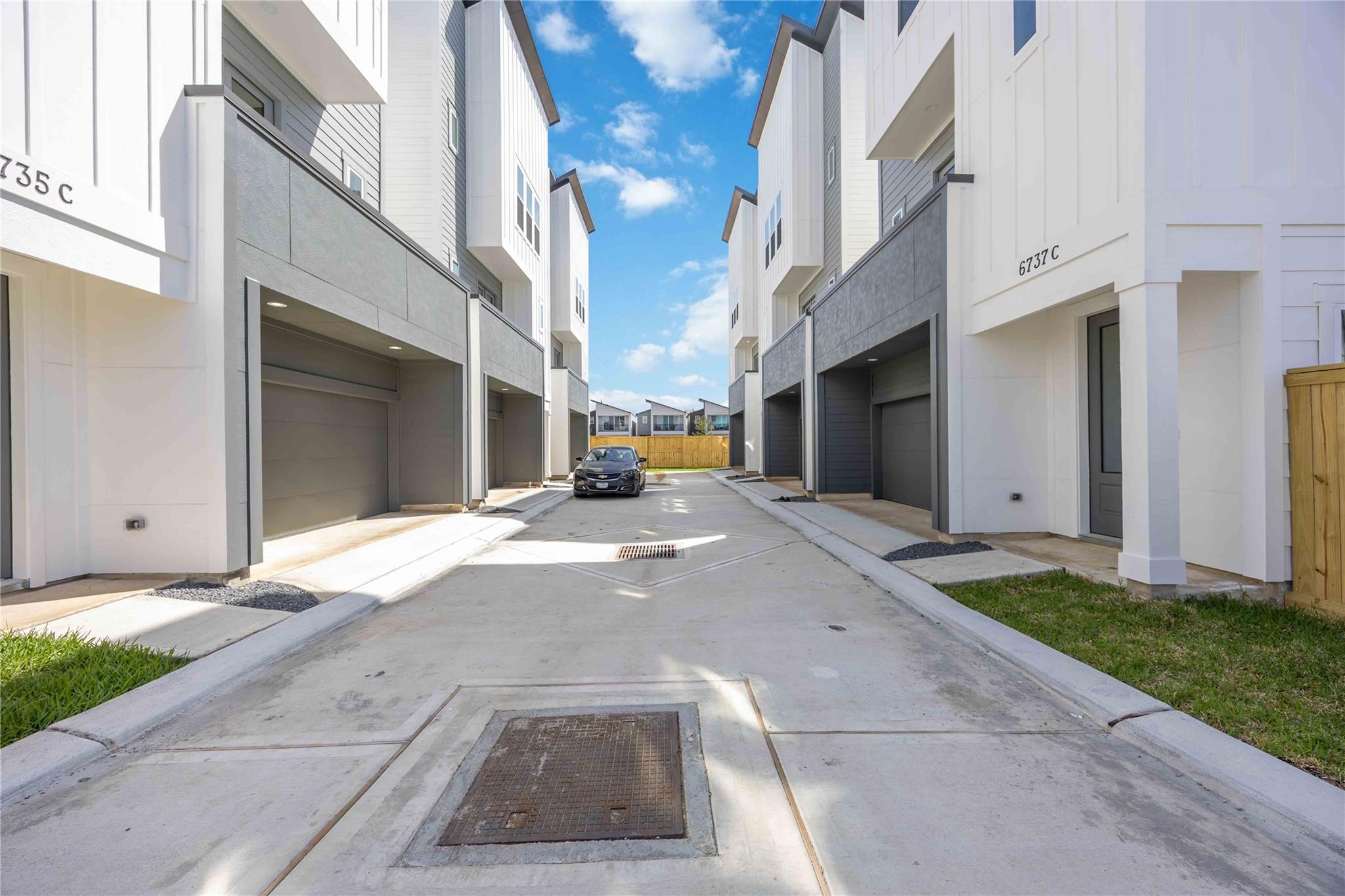 6735 Peerless Street # C