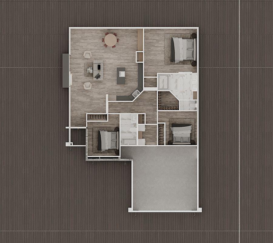 5613 Enrique Court
