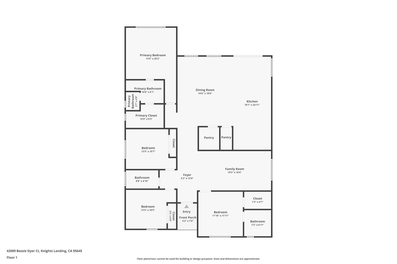 42009 Bessie Dyer Court