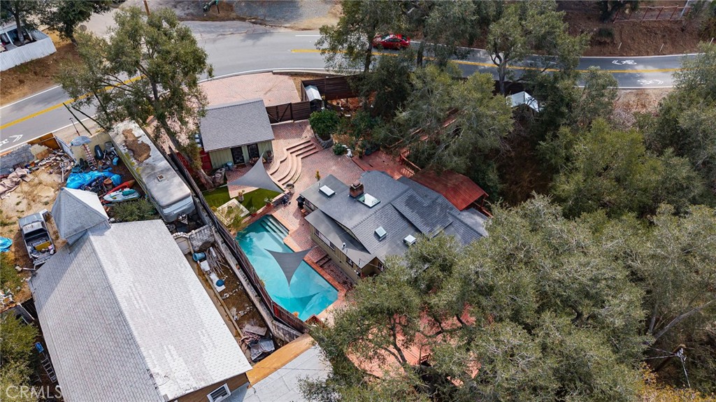 1184 Carbon Canyon Road