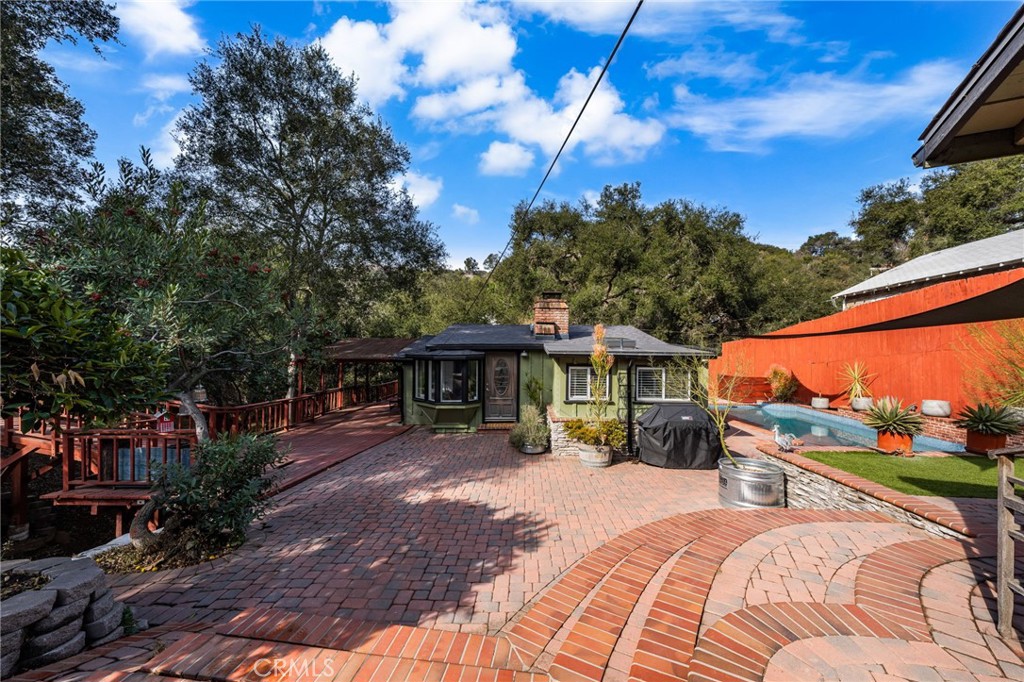 1184 Carbon Canyon Road