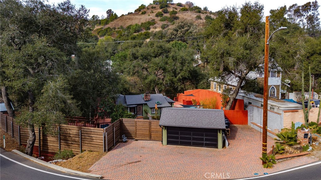 1184 Carbon Canyon Road