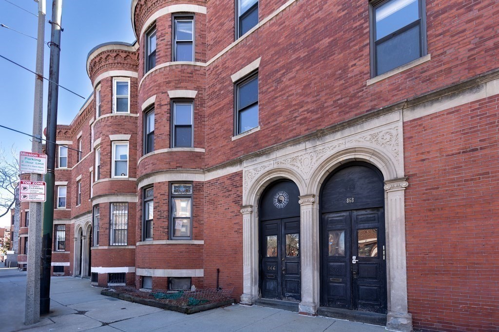 866 Huntington Avenue # 3