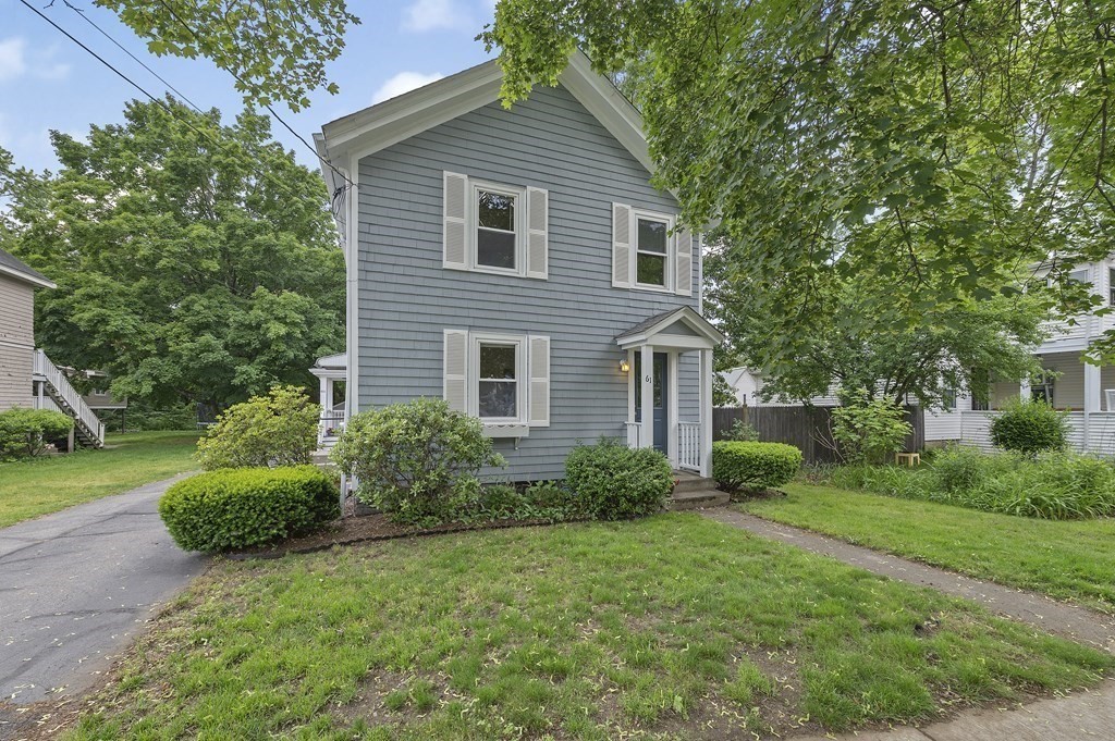 61 Auburn Street # 1