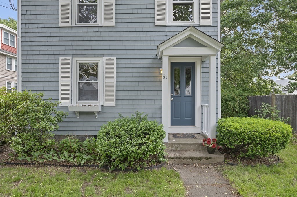 61 Auburn Street # 1