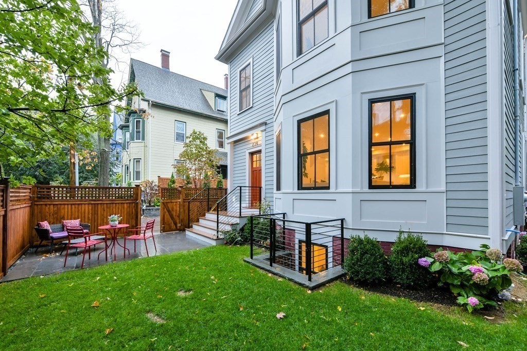234 Chestnut Street # 234