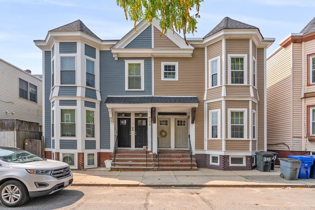 215 I Street # 1