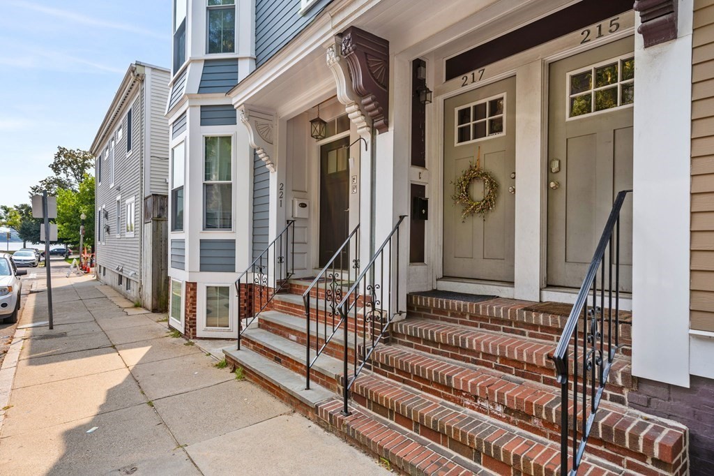 215 I Street # 1