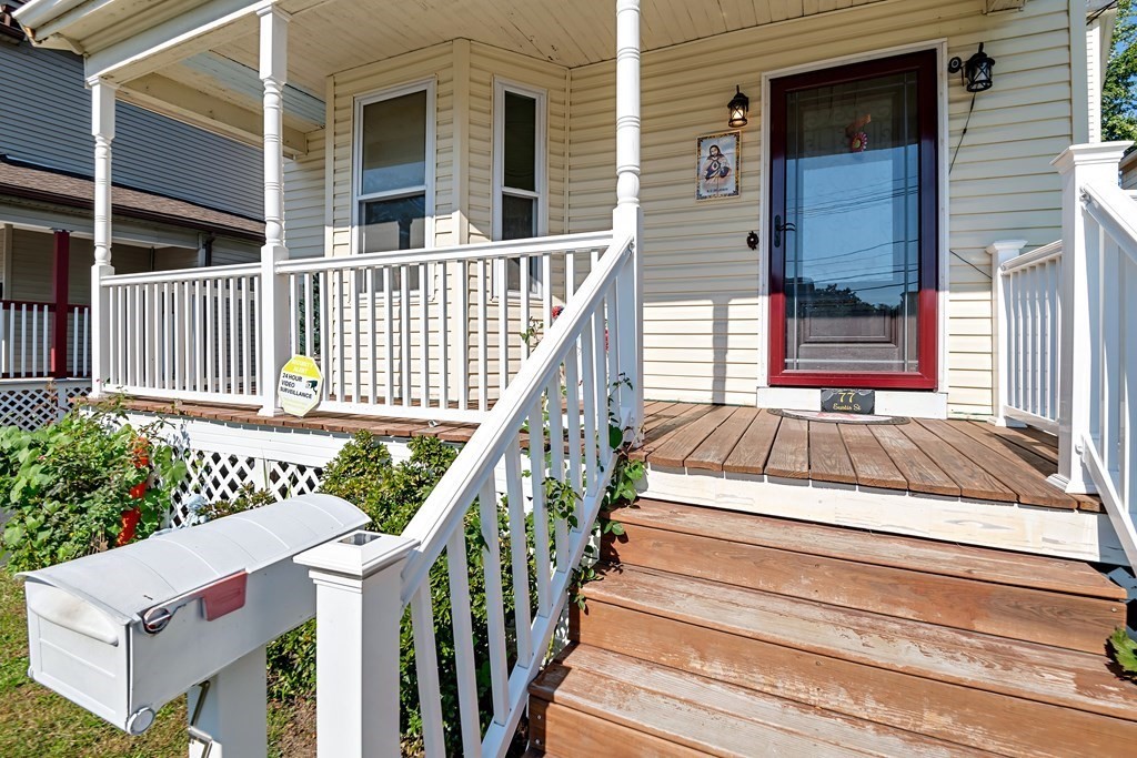 77 Eustis St