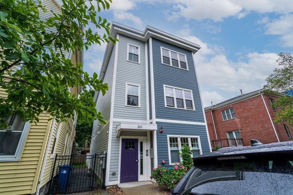 361 Maverick # 1