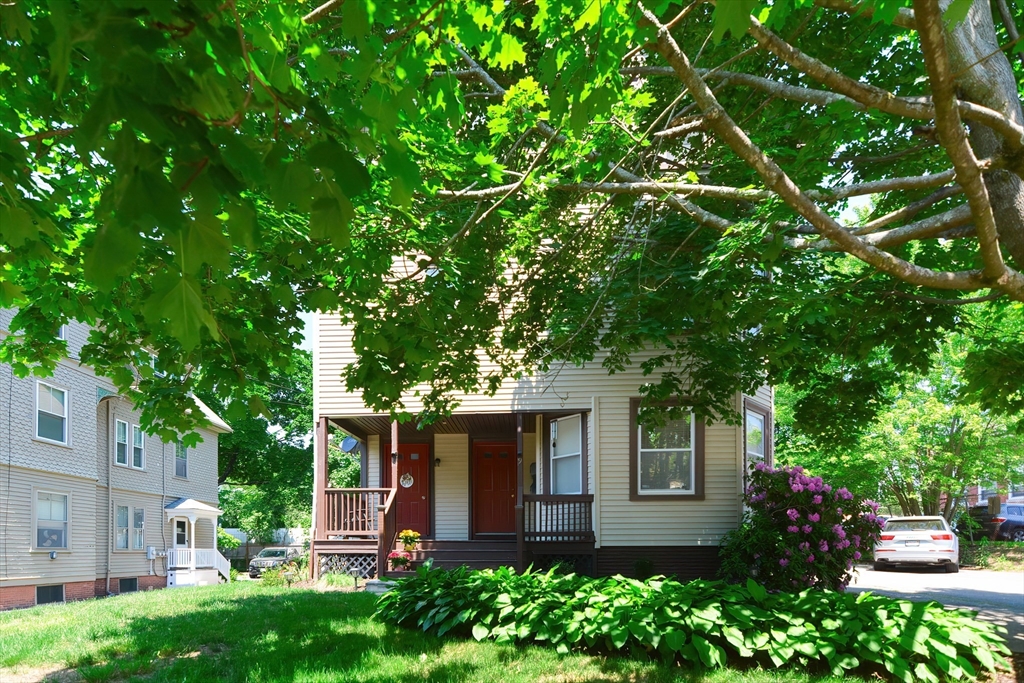 9 Hayward Street