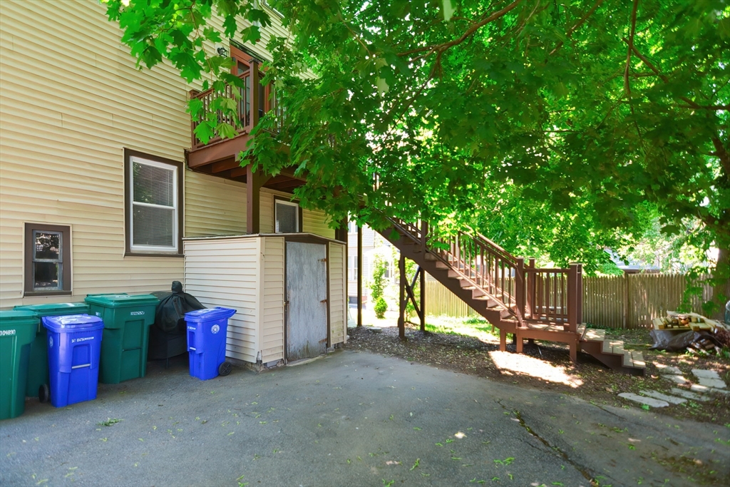 9 Hayward Street