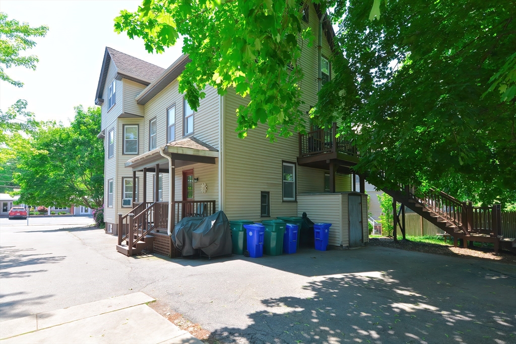 9 Hayward Street