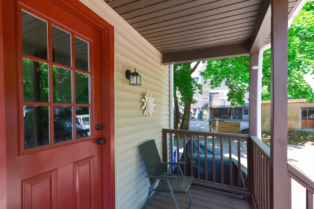 9 Hayward Street