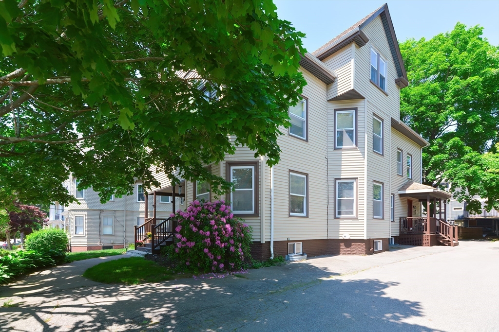 9 Hayward Street