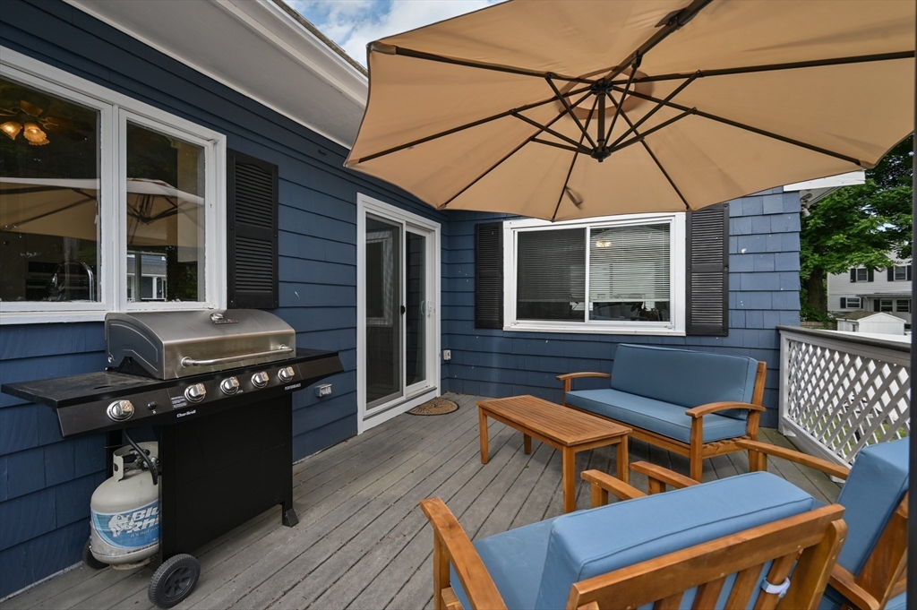 3 Bowman St