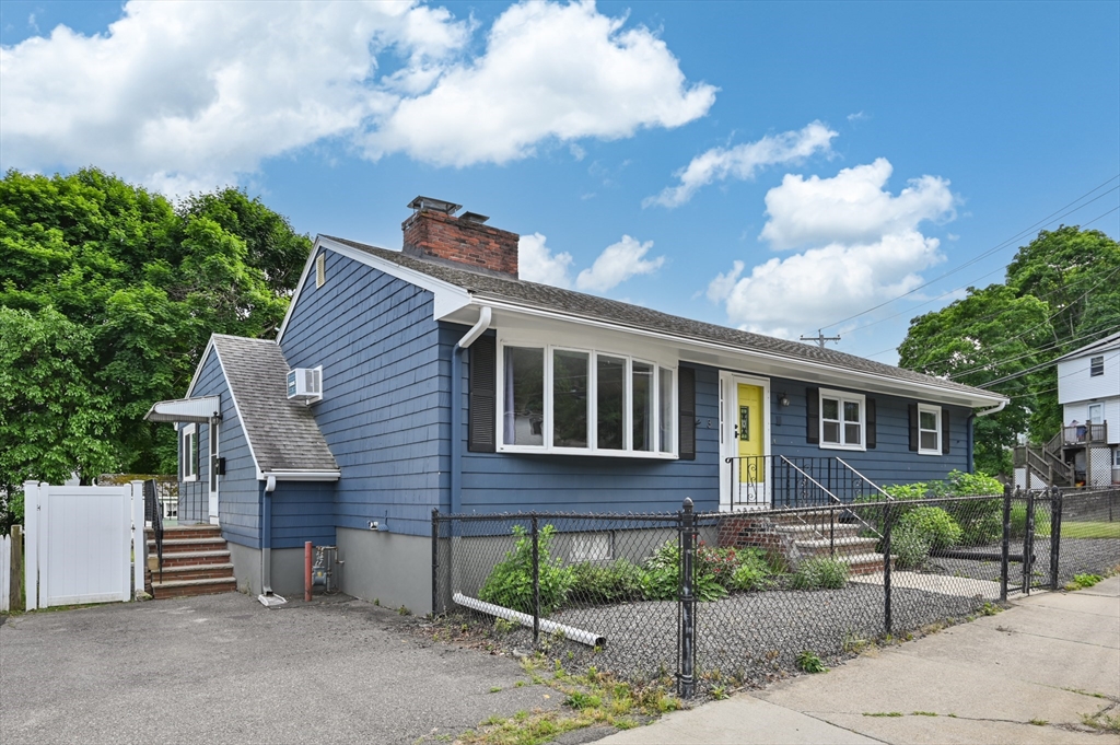 3 Bowman St