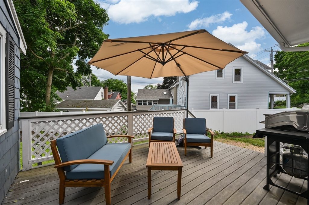3 Bowman St