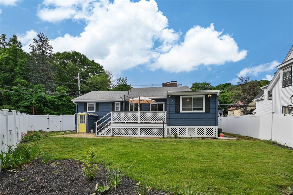 3 Bowman St