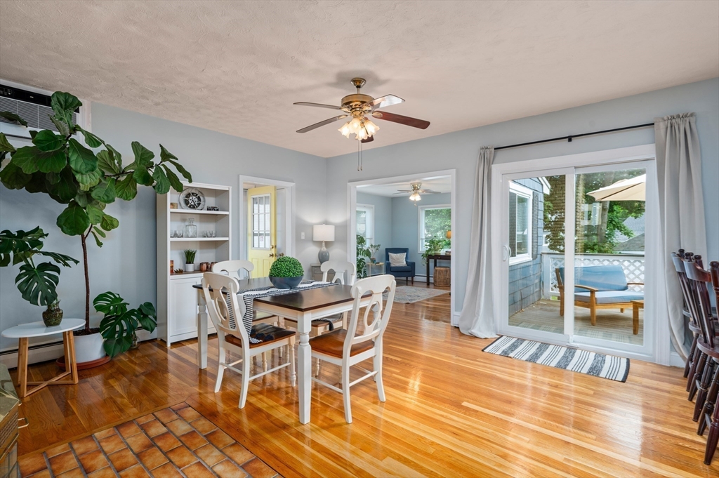 3 Bowman St