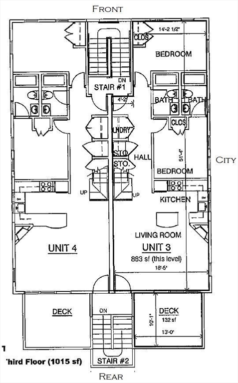 536 Dorchester Ave # 3