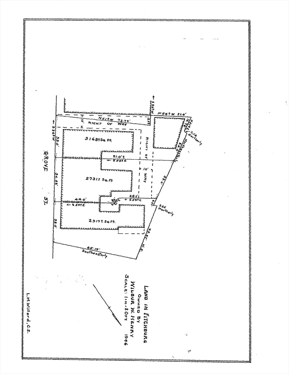 62 Grove St