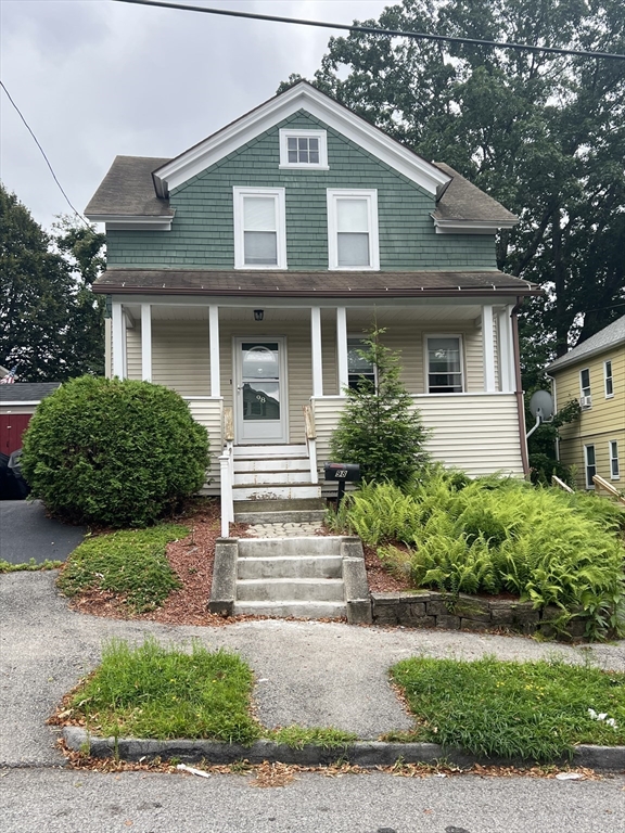 98 Whitmarsh Ave