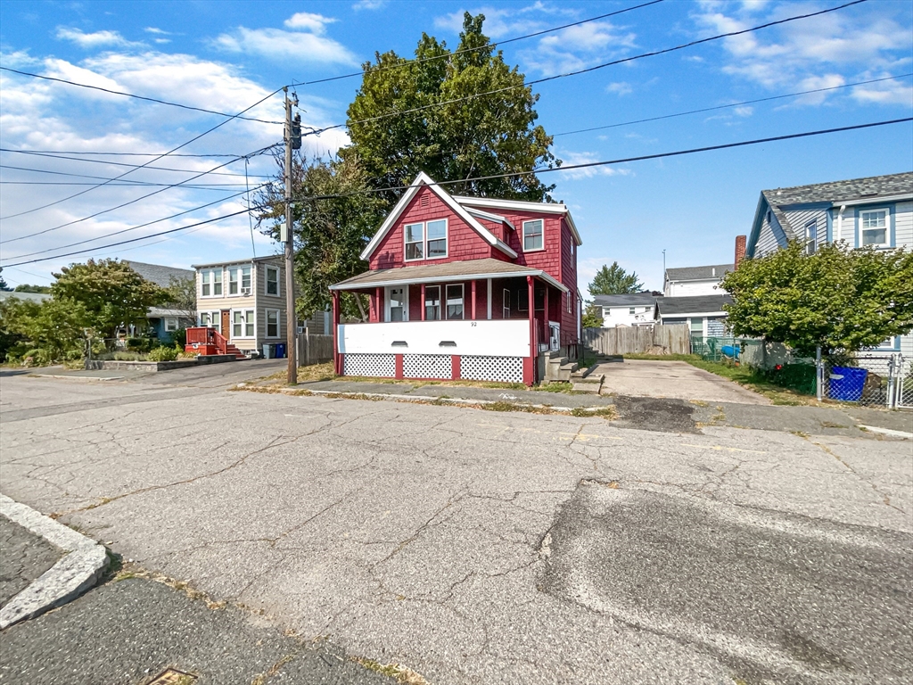 92 Turner St